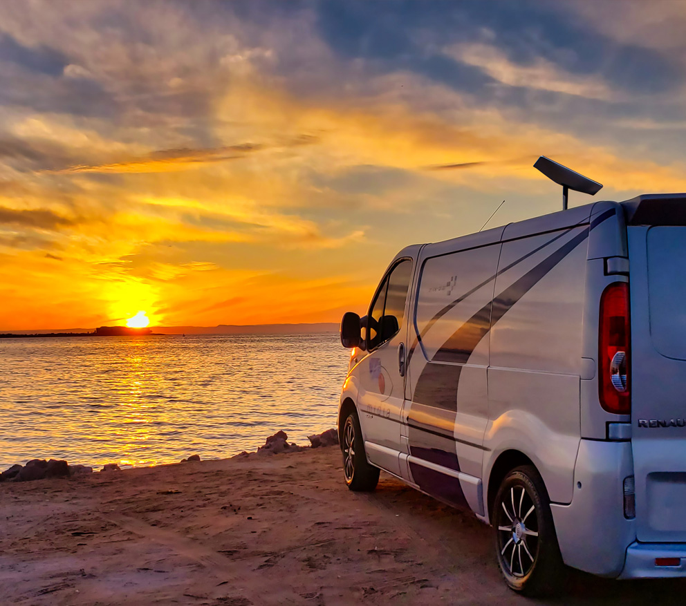 internet satelital para eventos